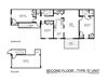 3 Bed, 2 Bath - 1,445 sq ft